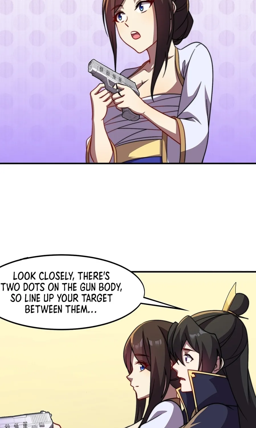 I, The Invincible Villain Master With My Apprentices (Colored) Chapter 52 page 25 - 
