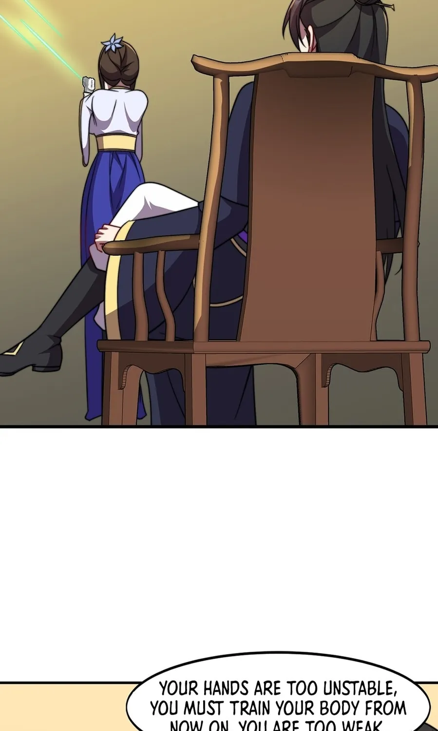 I, The Invincible Villain Master With My Apprentices (Colored) Chapter 52 page 31 - 