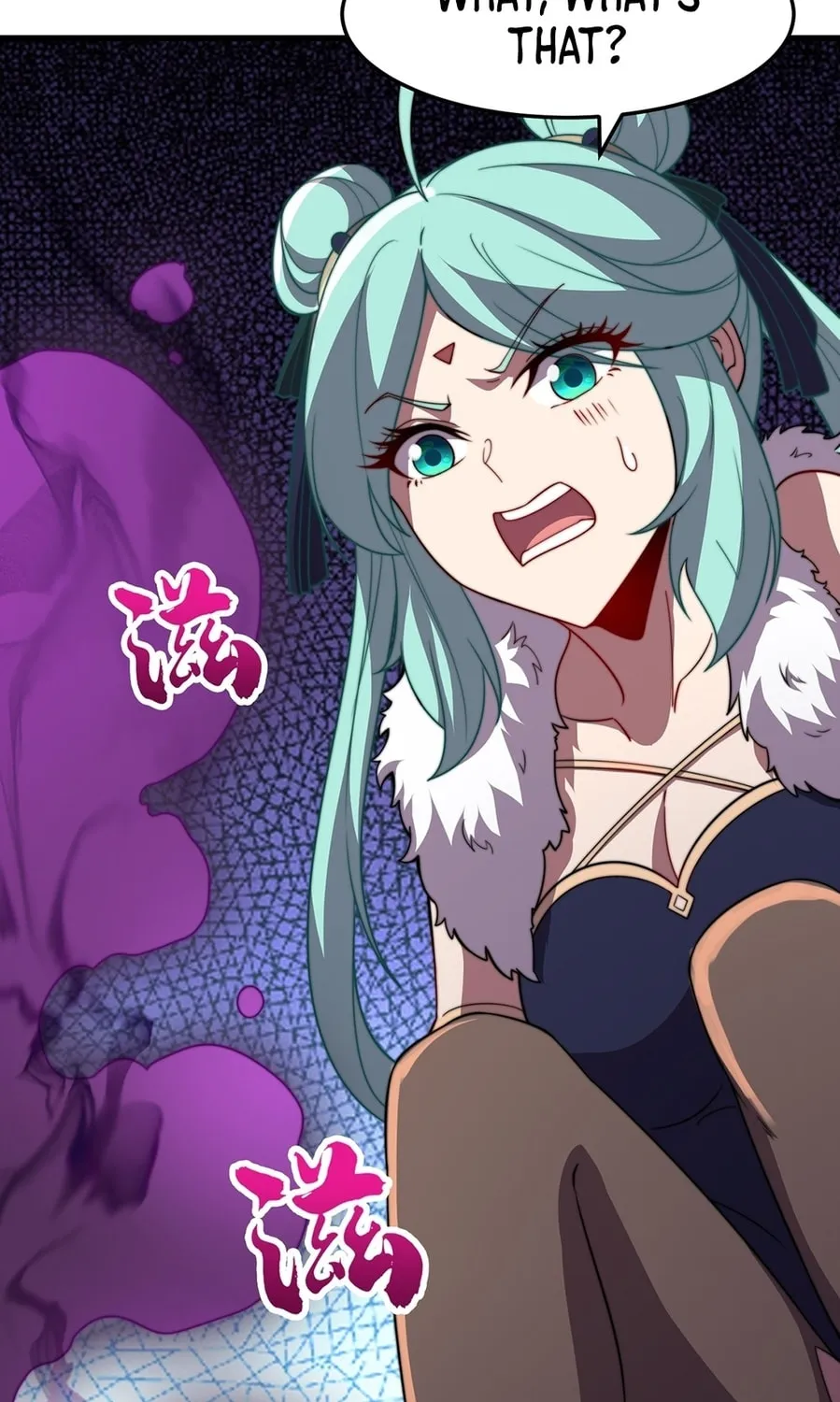 I, The Invincible Villain Master With My Apprentices (Colored) Chapter 52 page 55 - 