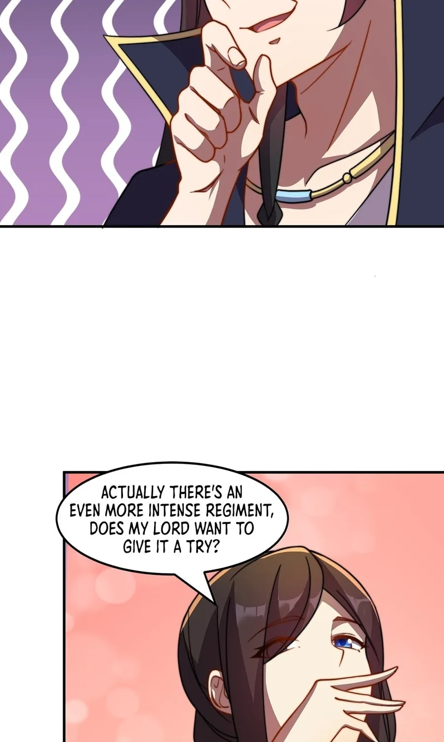 I, The Invincible Villain Master With My Apprentices (Colored) Chapter 52 page 7 - 