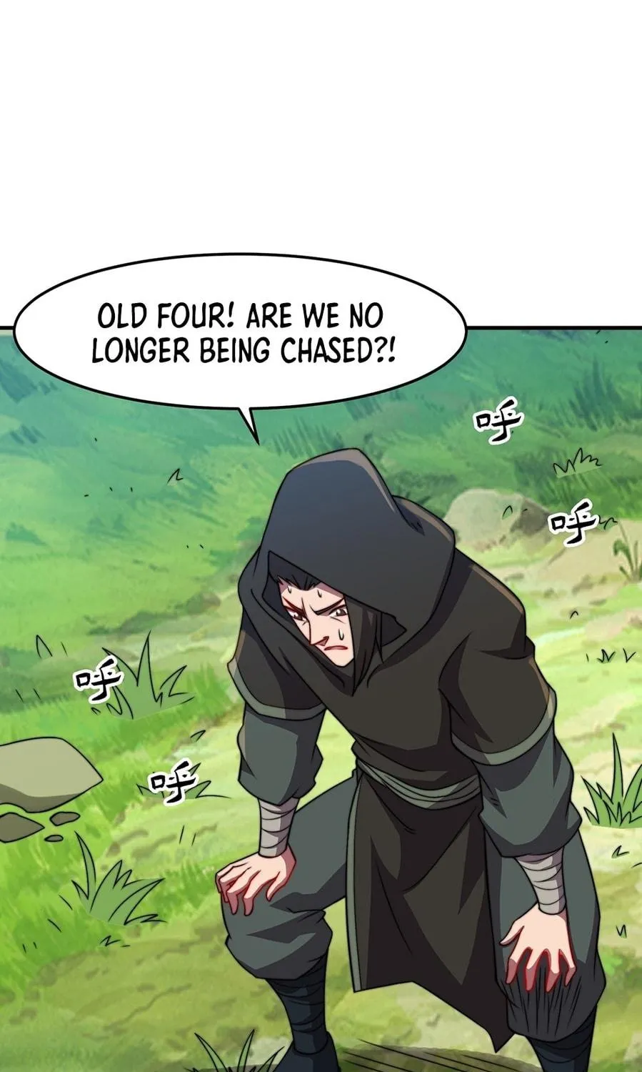 I, The Invincible Villain Master With My Apprentices (Colored) Chapter 52 page 69 - 