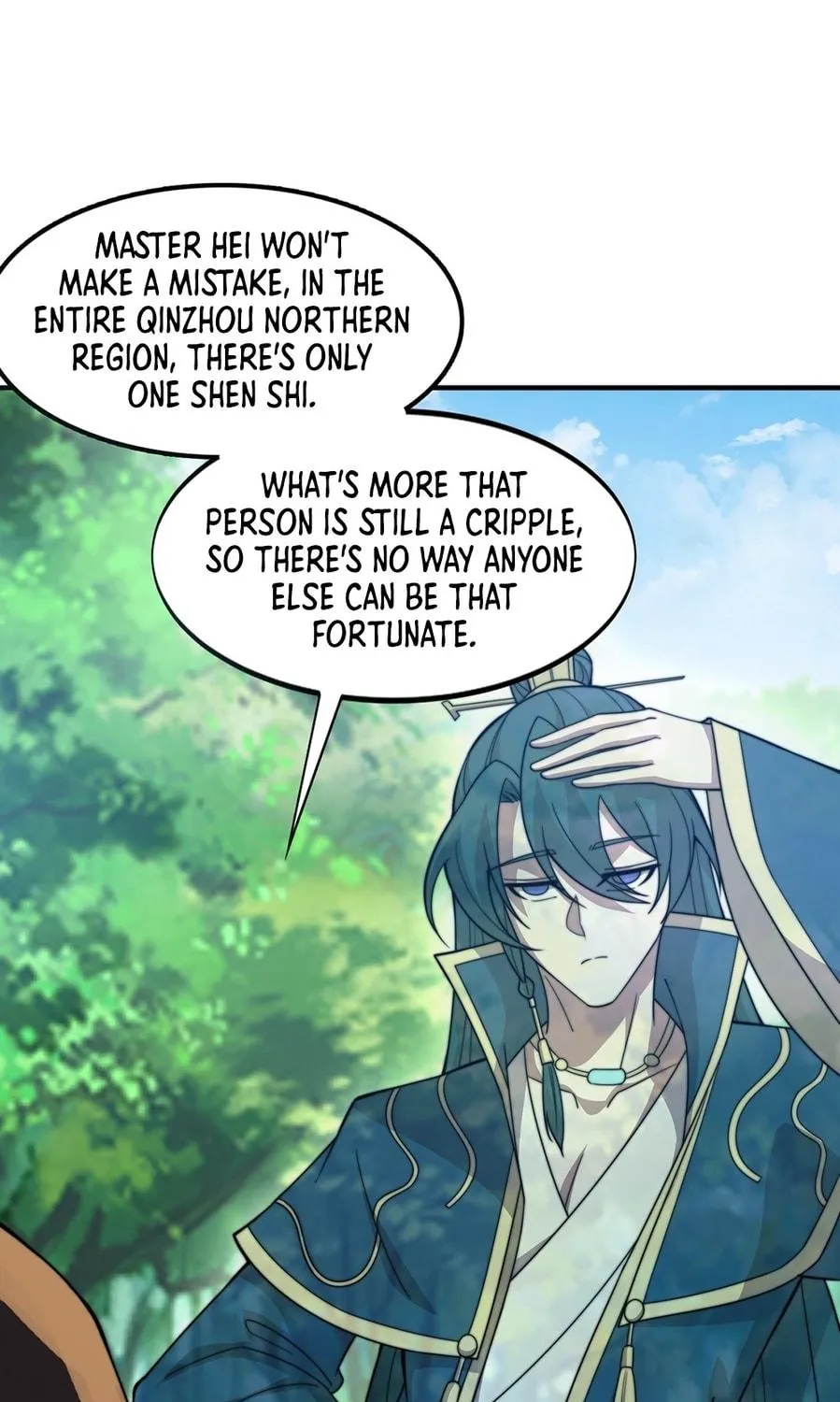 I, The Invincible Villain Master With My Apprentices (Colored) Chapter 52 page 77 - 