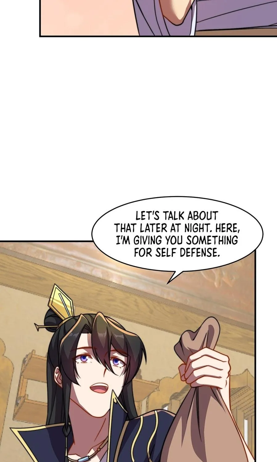I, The Invincible Villain Master With My Apprentices (Colored) Chapter 52 page 9 - 