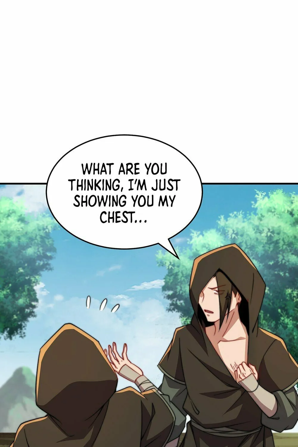 I, The Invincible Villain Master With My Apprentices (Colored) Chapter 53 page 20 - 