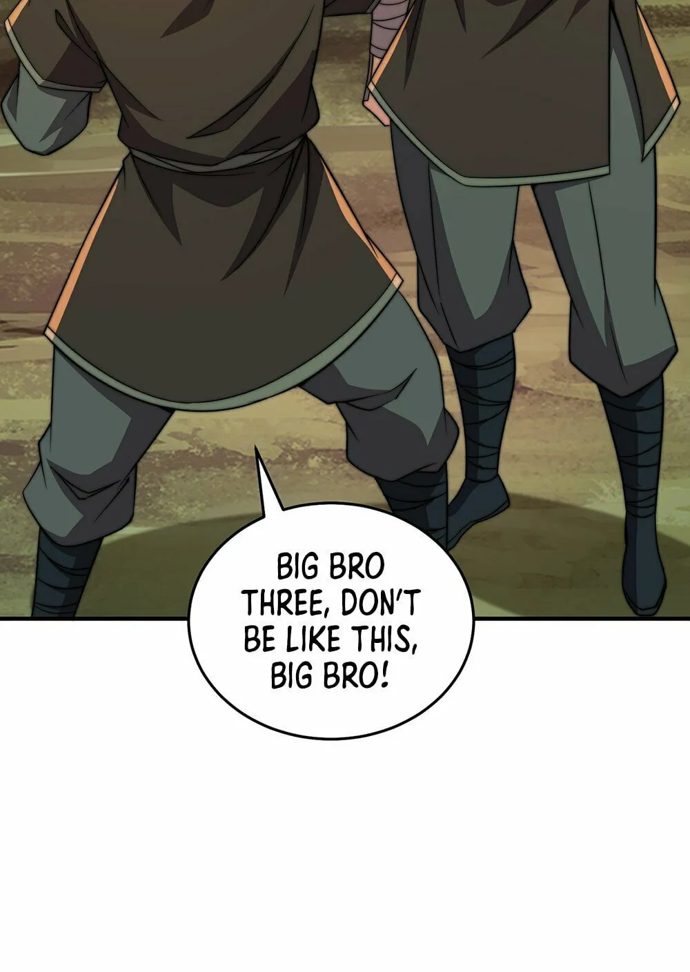 I, The Invincible Villain Master With My Apprentices (Colored) Chapter 53 page 21 - 