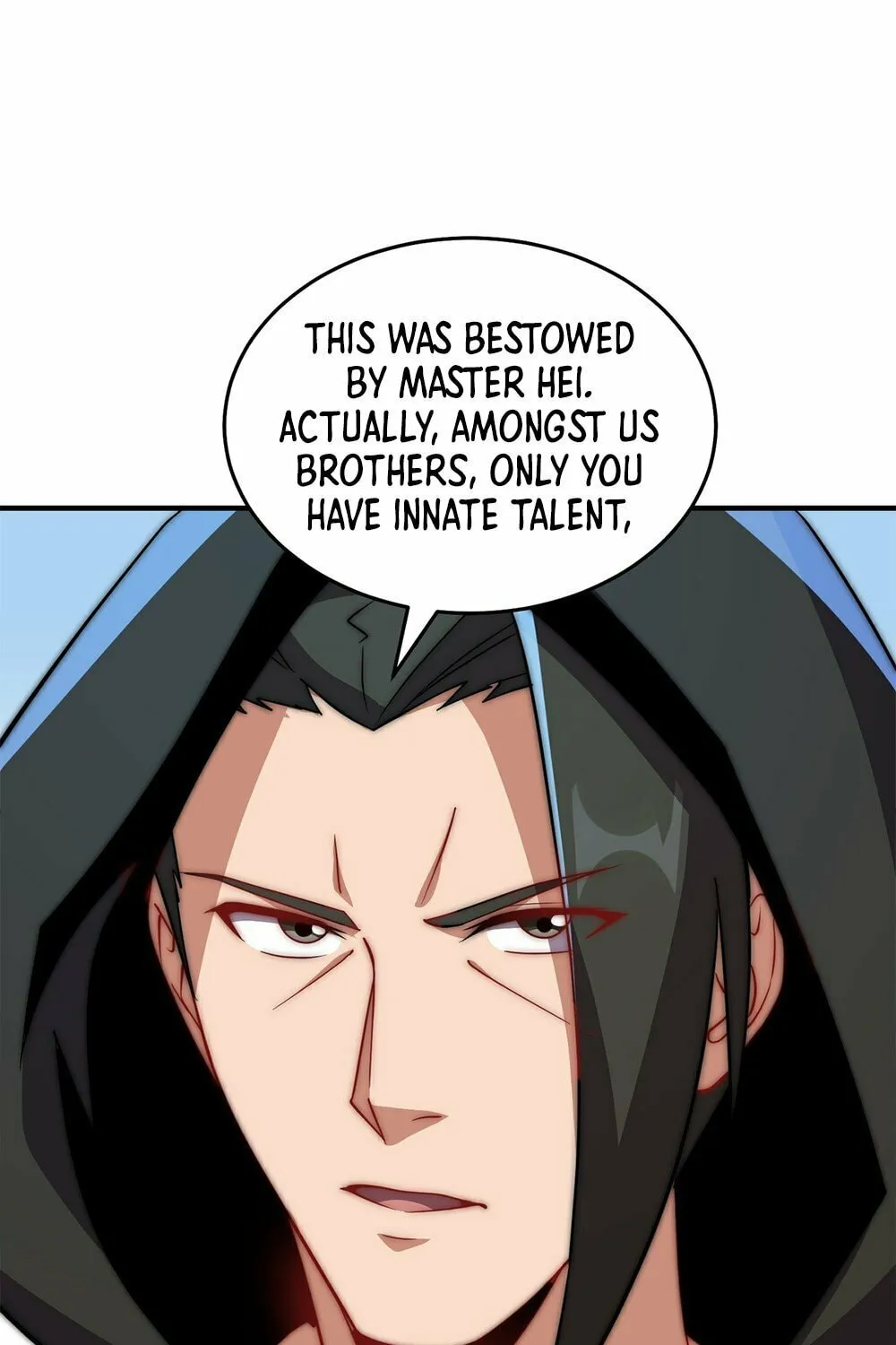 I, The Invincible Villain Master With My Apprentices (Colored) Chapter 53 page 25 - 