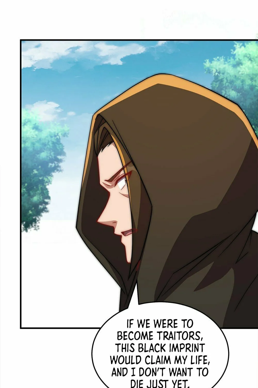 I, The Invincible Villain Master With My Apprentices (Colored) Chapter 53 page 27 - 