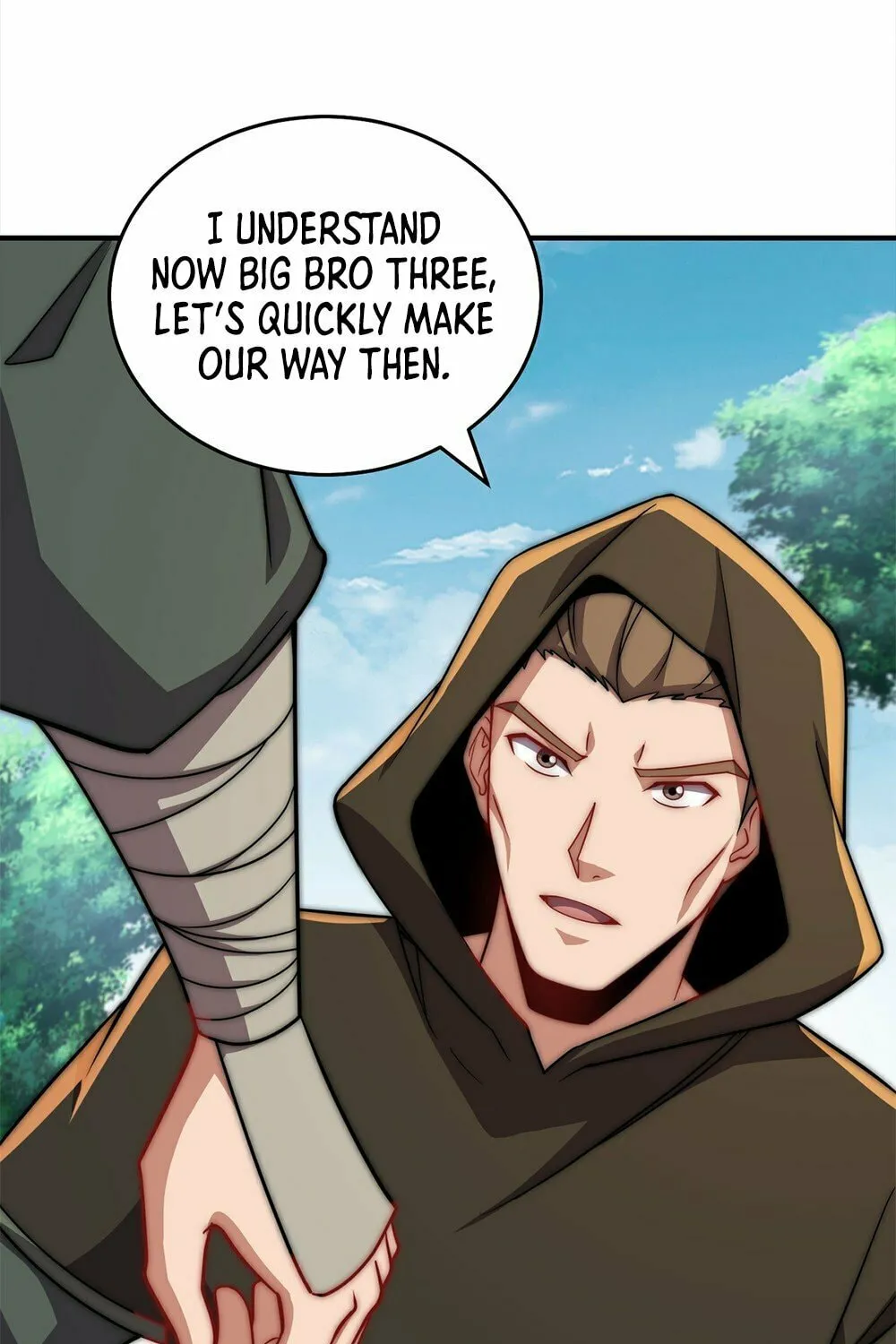 I, The Invincible Villain Master With My Apprentices (Colored) Chapter 53 page 29 - 