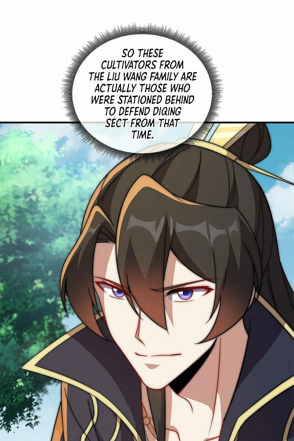I, The Invincible Villain Master With My Apprentices (Colored) Chapter 53 page 31 - 
