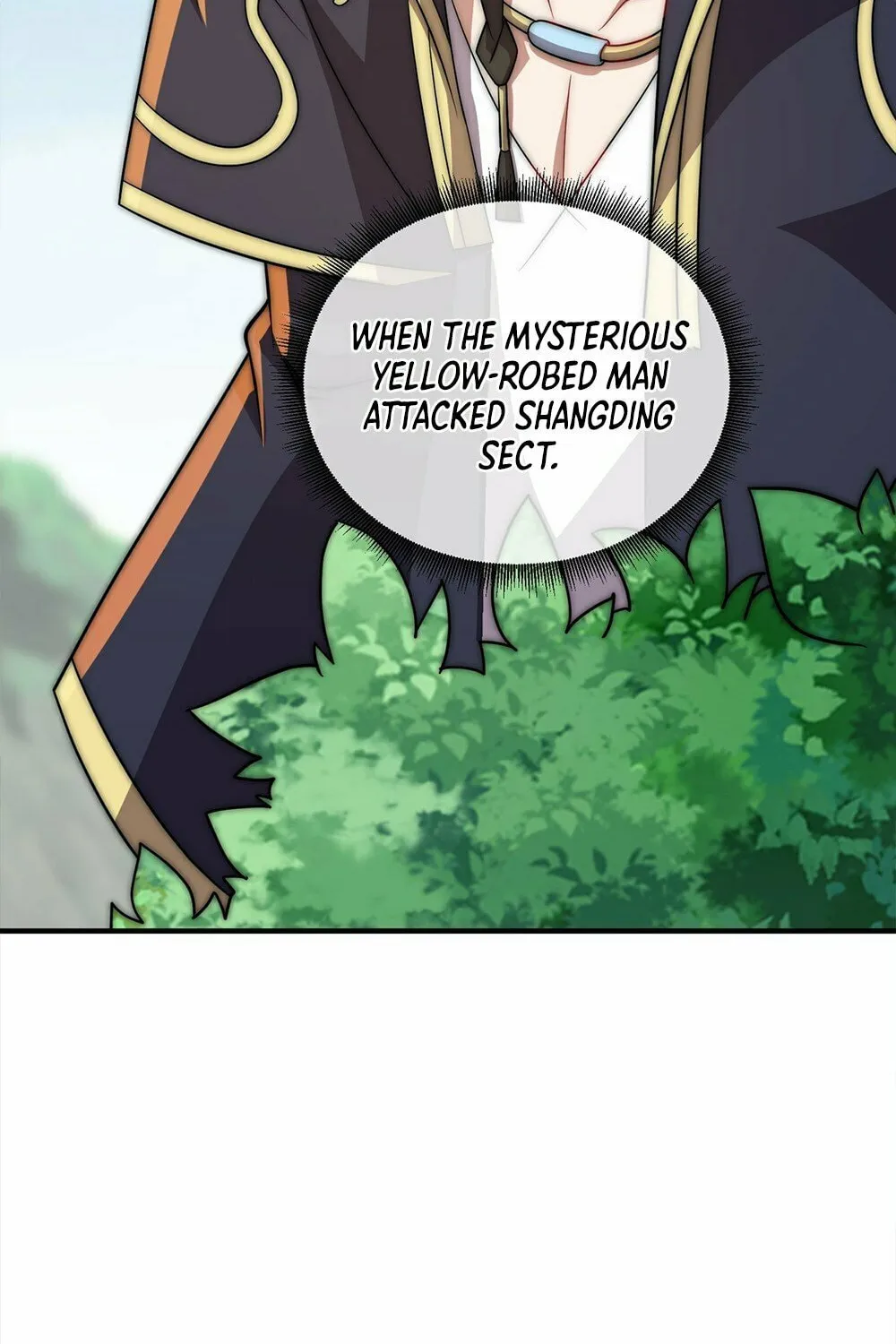 I, The Invincible Villain Master With My Apprentices (Colored) Chapter 53 page 32 - 