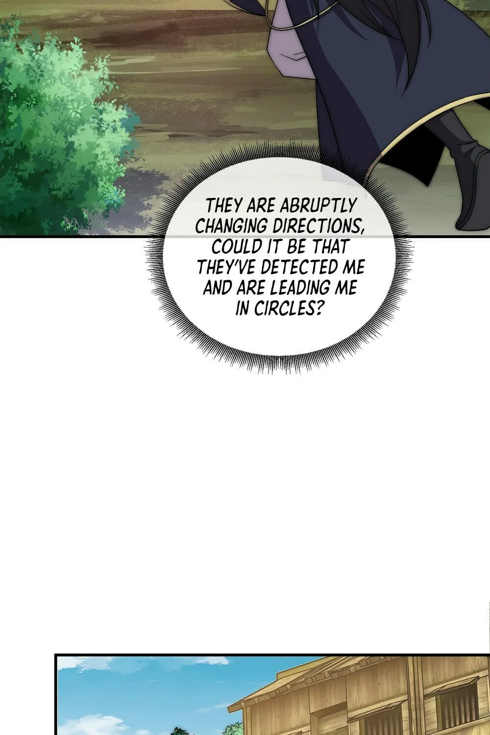 I, The Invincible Villain Master With My Apprentices (Colored) Chapter 53 page 35 - 