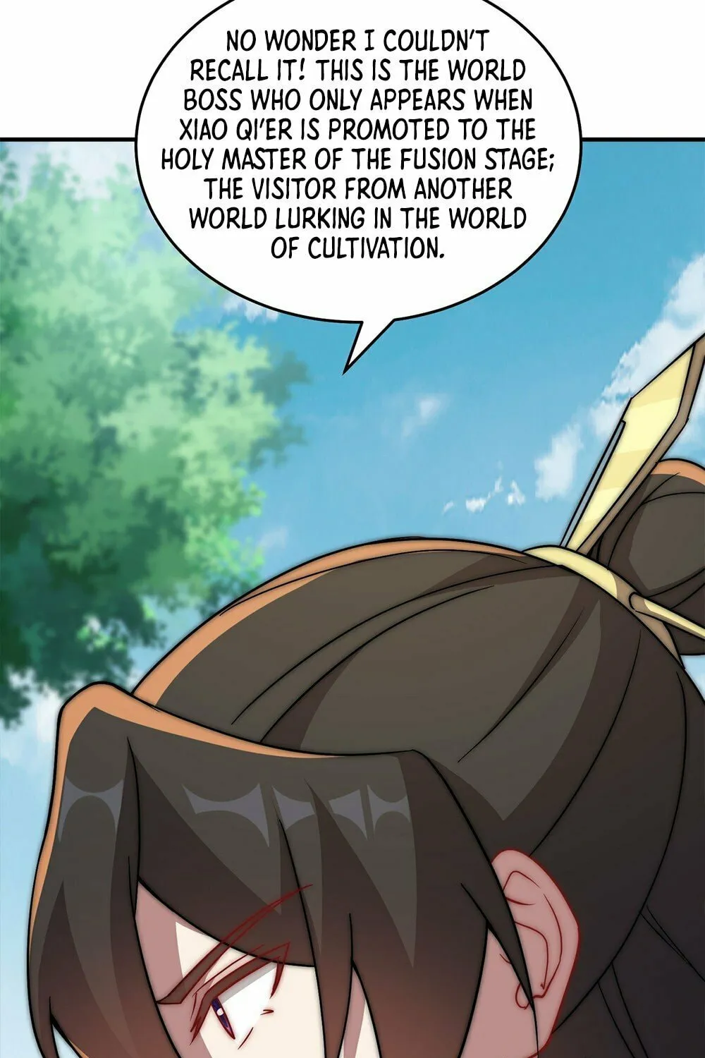 I, The Invincible Villain Master With My Apprentices (Colored) Chapter 53 page 41 - 