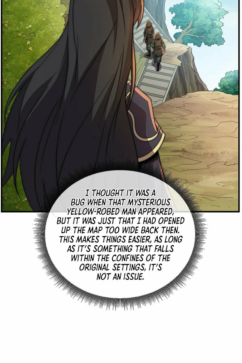 I, The Invincible Villain Master With My Apprentices (Colored) Chapter 53 page 44 - 