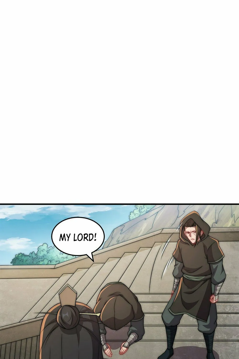 I, The Invincible Villain Master With My Apprentices (Colored) Chapter 53 page 54 - 