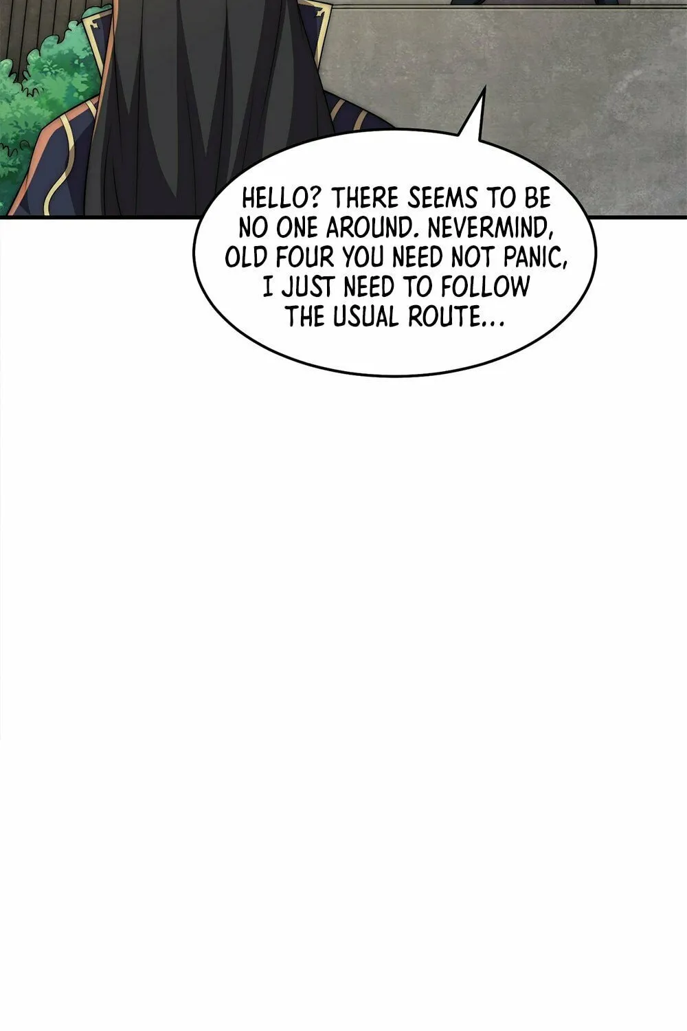 I, The Invincible Villain Master With My Apprentices (Colored) Chapter 53 page 55 - 