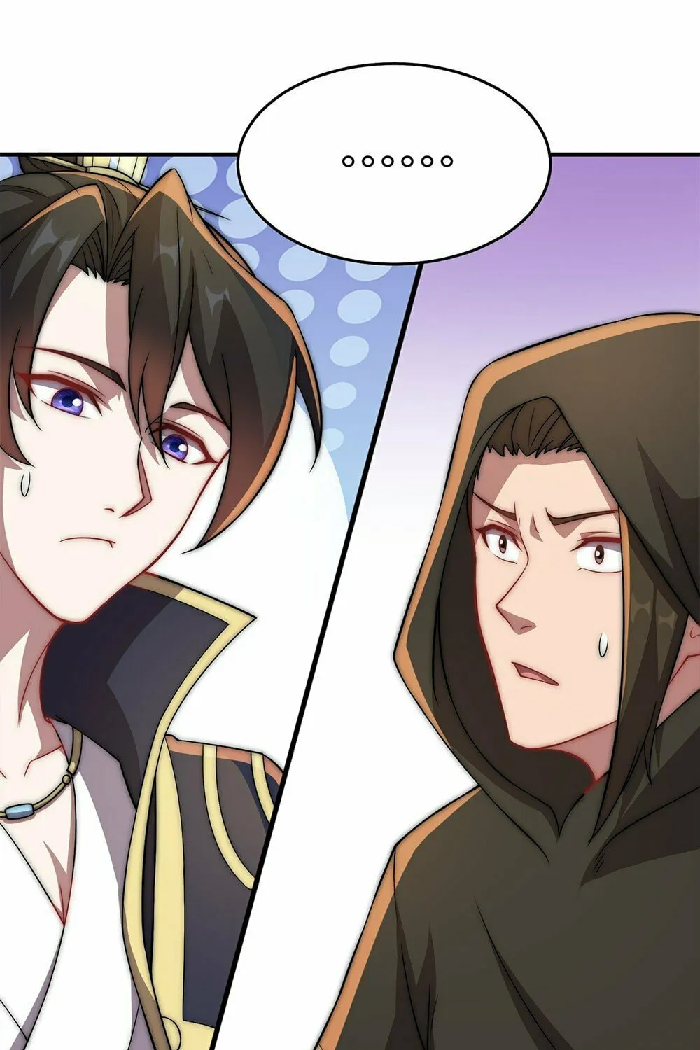 I, The Invincible Villain Master With My Apprentices (Colored) Chapter 53 page 56 - 