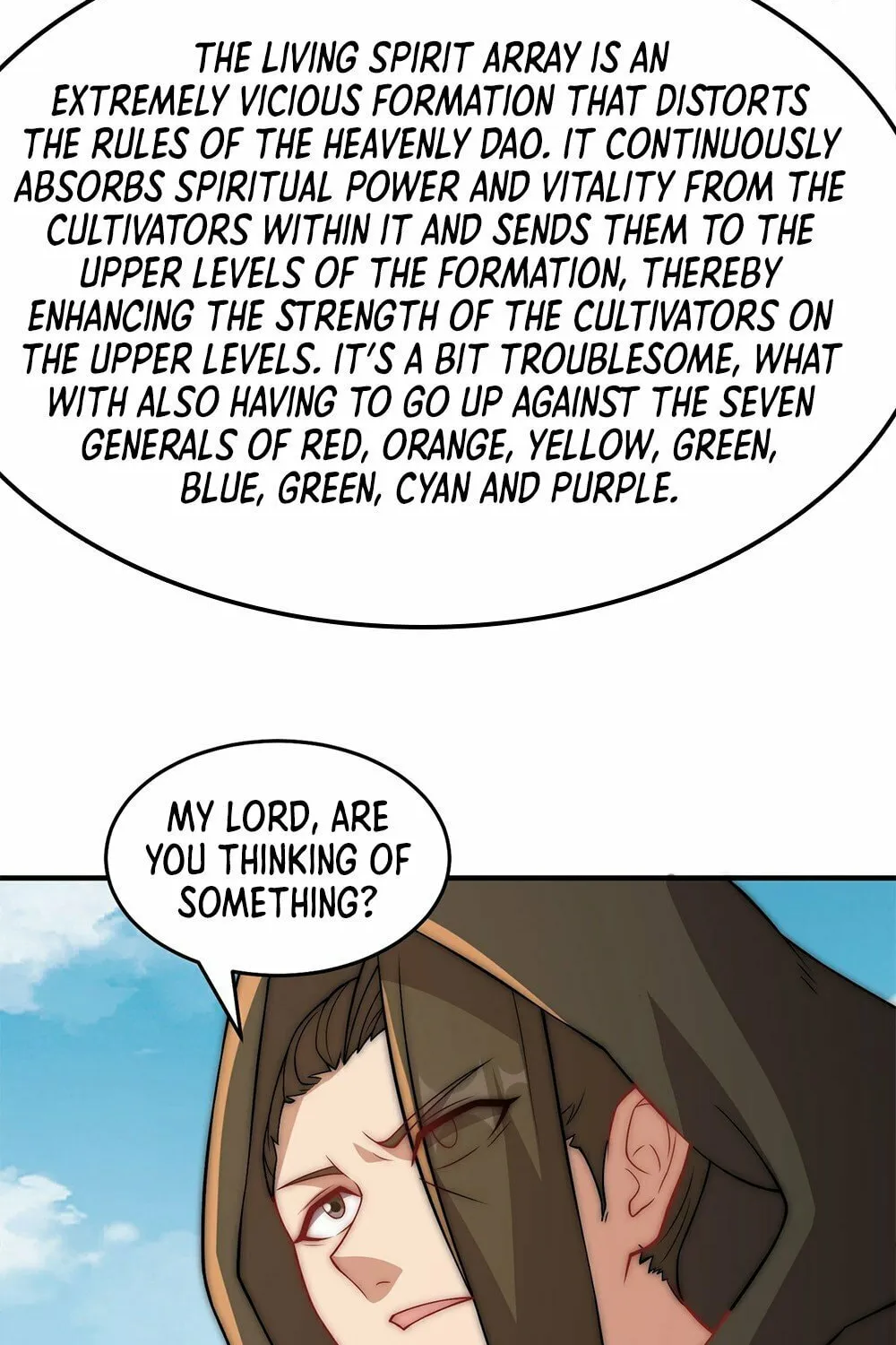 I, The Invincible Villain Master With My Apprentices (Colored) Chapter 53 page 63 - 