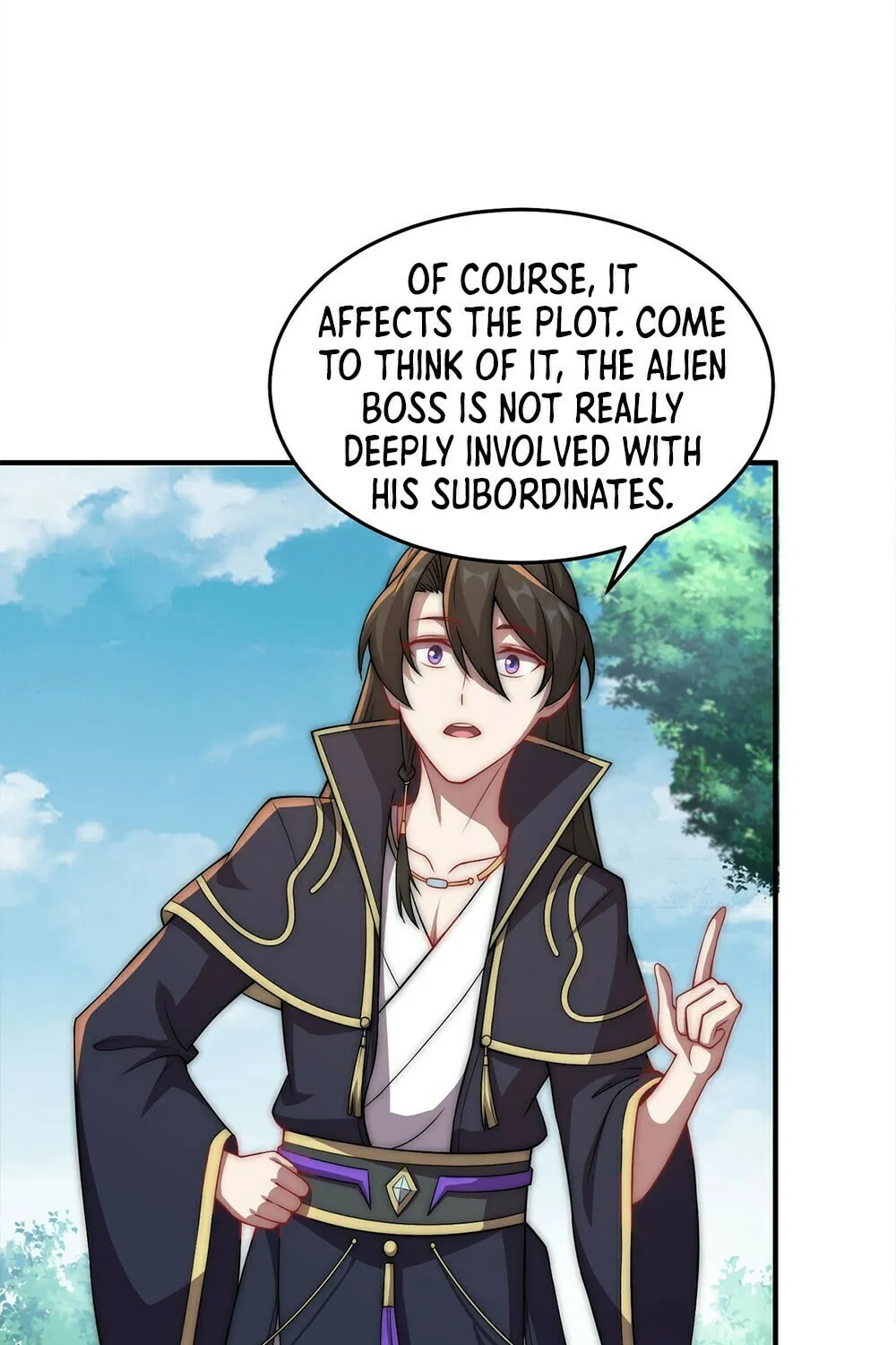 I, The Invincible Villain Master With My Apprentices (Colored) Chapter 53 page 69 - 