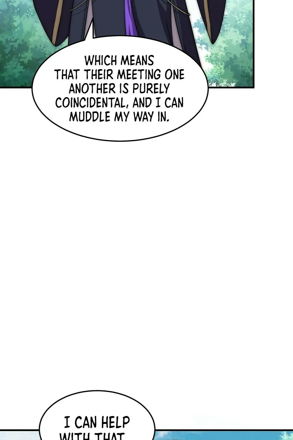 I, The Invincible Villain Master With My Apprentices (Colored) Chapter 53 page 70 - 