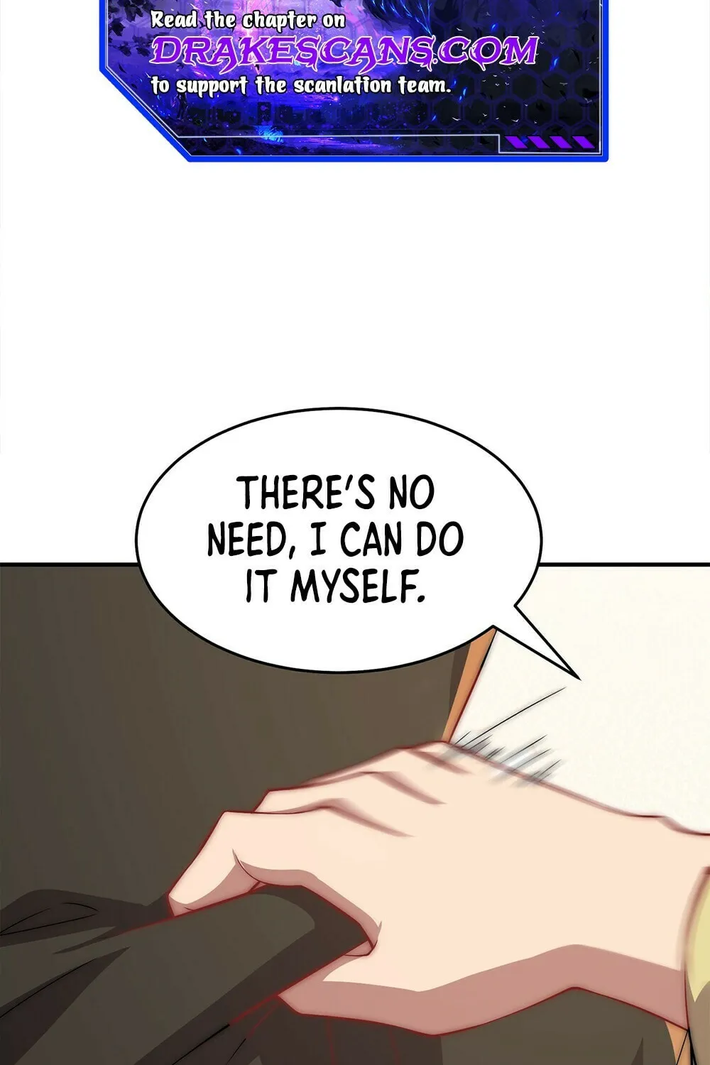 I, The Invincible Villain Master With My Apprentices (Colored) Chapter 53 page 72 - 