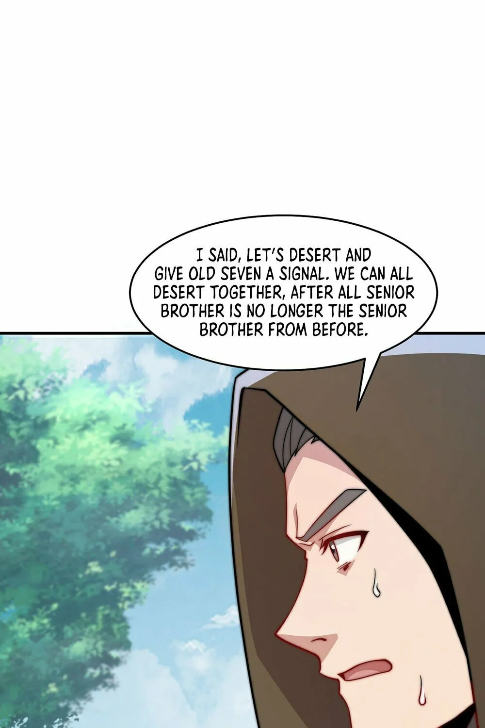 I, The Invincible Villain Master With My Apprentices (Colored) Chapter 53 page 9 - 