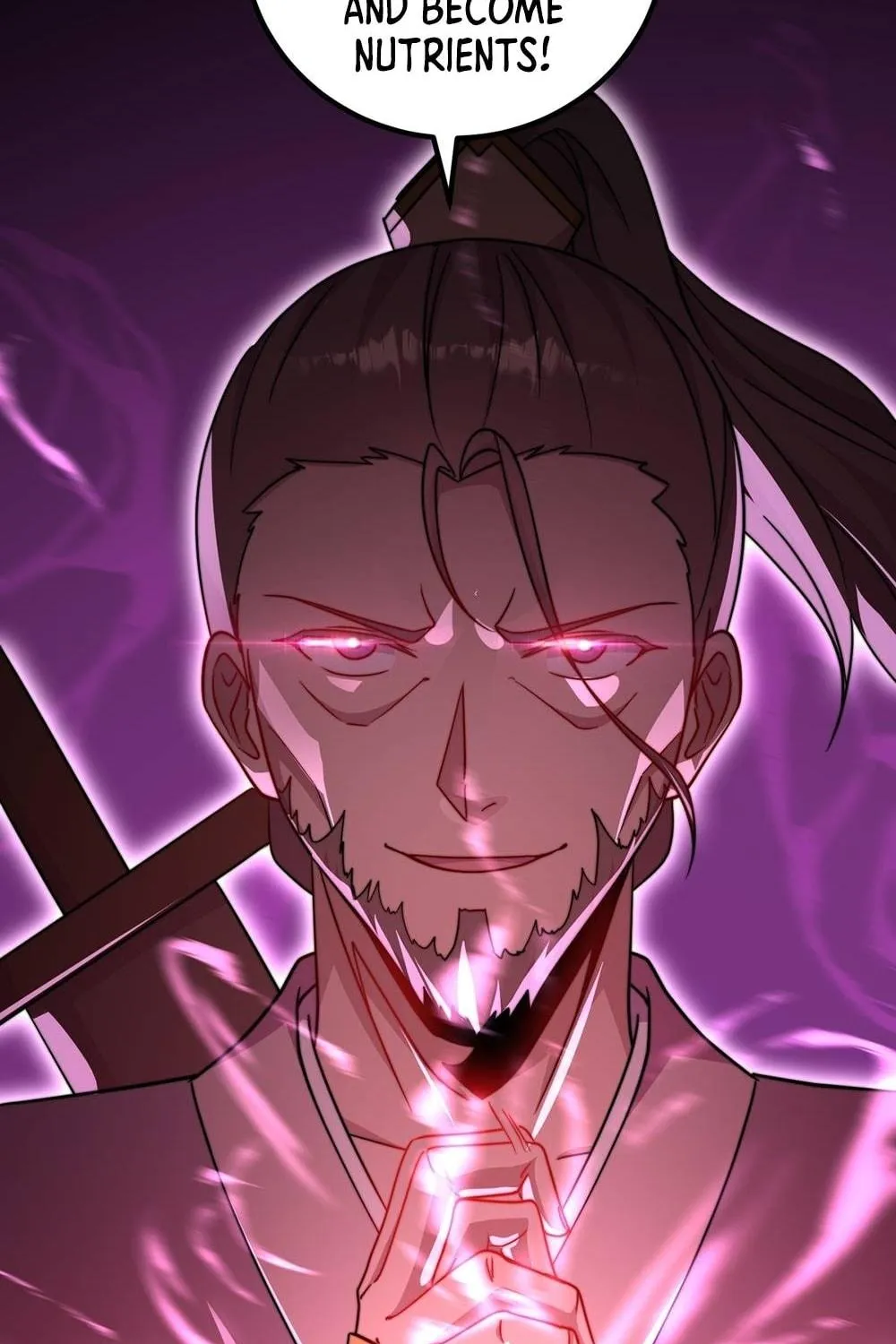 I, The Invincible Villain Master With My Apprentices (Colored) Chapter 54 page 11 - 