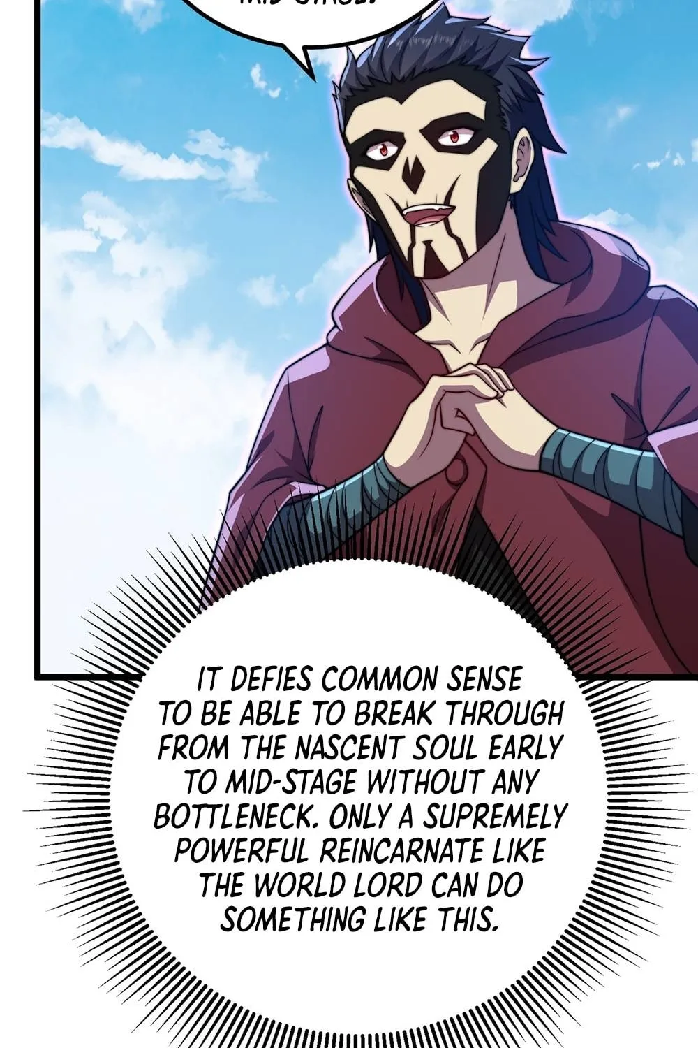 I, The Invincible Villain Master With My Apprentices (Colored) Chapter 54 page 105 - 