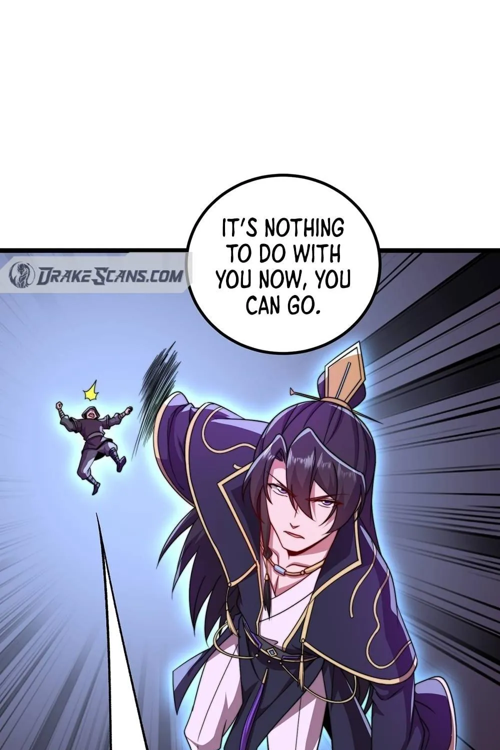 I, The Invincible Villain Master With My Apprentices (Colored) Chapter 54 page 19 - 