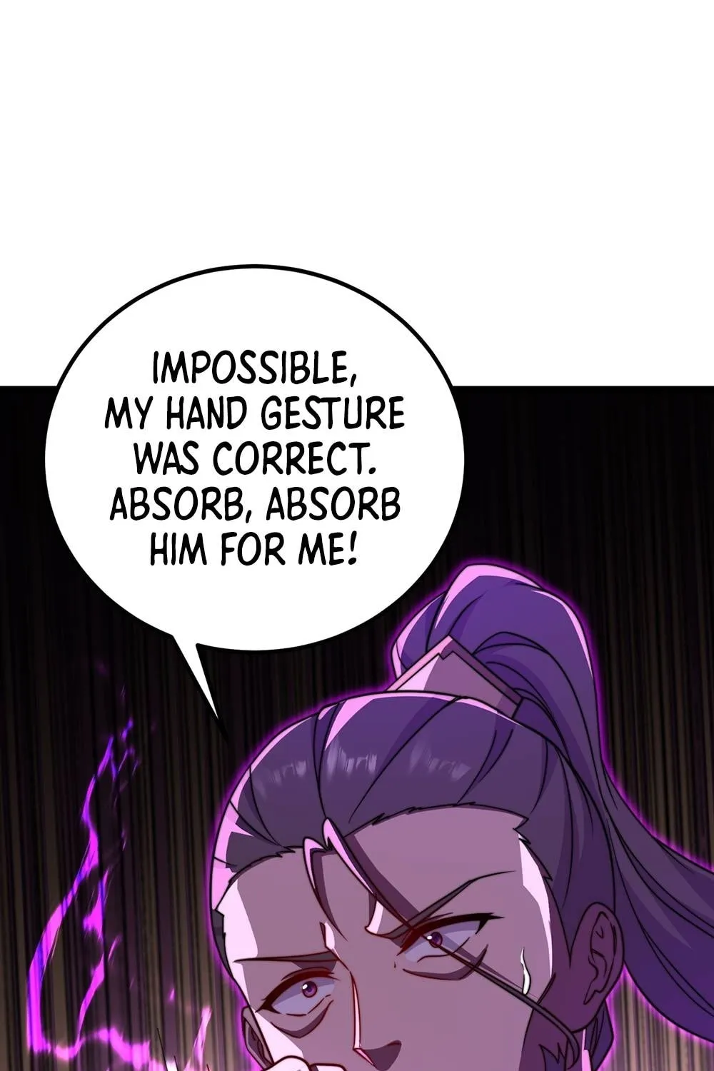 I, The Invincible Villain Master With My Apprentices (Colored) Chapter 54 page 33 - 