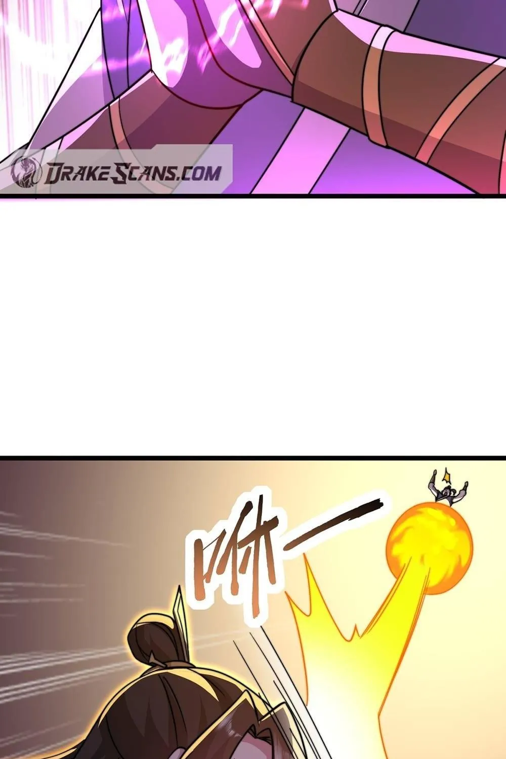 I, The Invincible Villain Master With My Apprentices (Colored) Chapter 54 page 35 - 