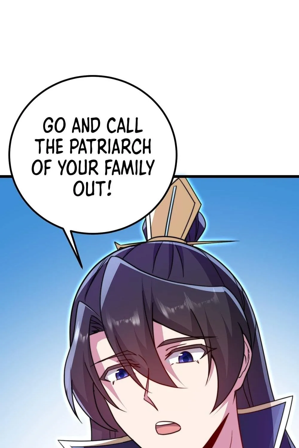 I, The Invincible Villain Master With My Apprentices (Colored) Chapter 54 page 41 - 