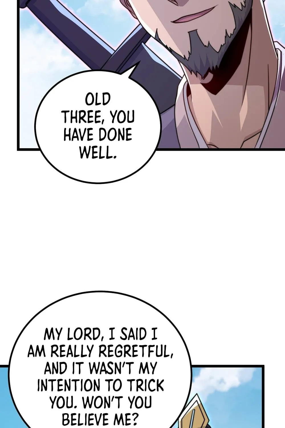 I, The Invincible Villain Master With My Apprentices (Colored) Chapter 54 page 7 - 