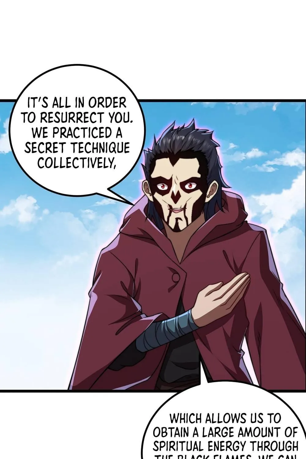I, The Invincible Villain Master With My Apprentices (Colored) Chapter 54 page 71 - 