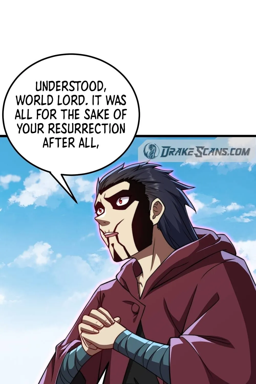 I, The Invincible Villain Master With My Apprentices (Colored) Chapter 54 page 75 - 