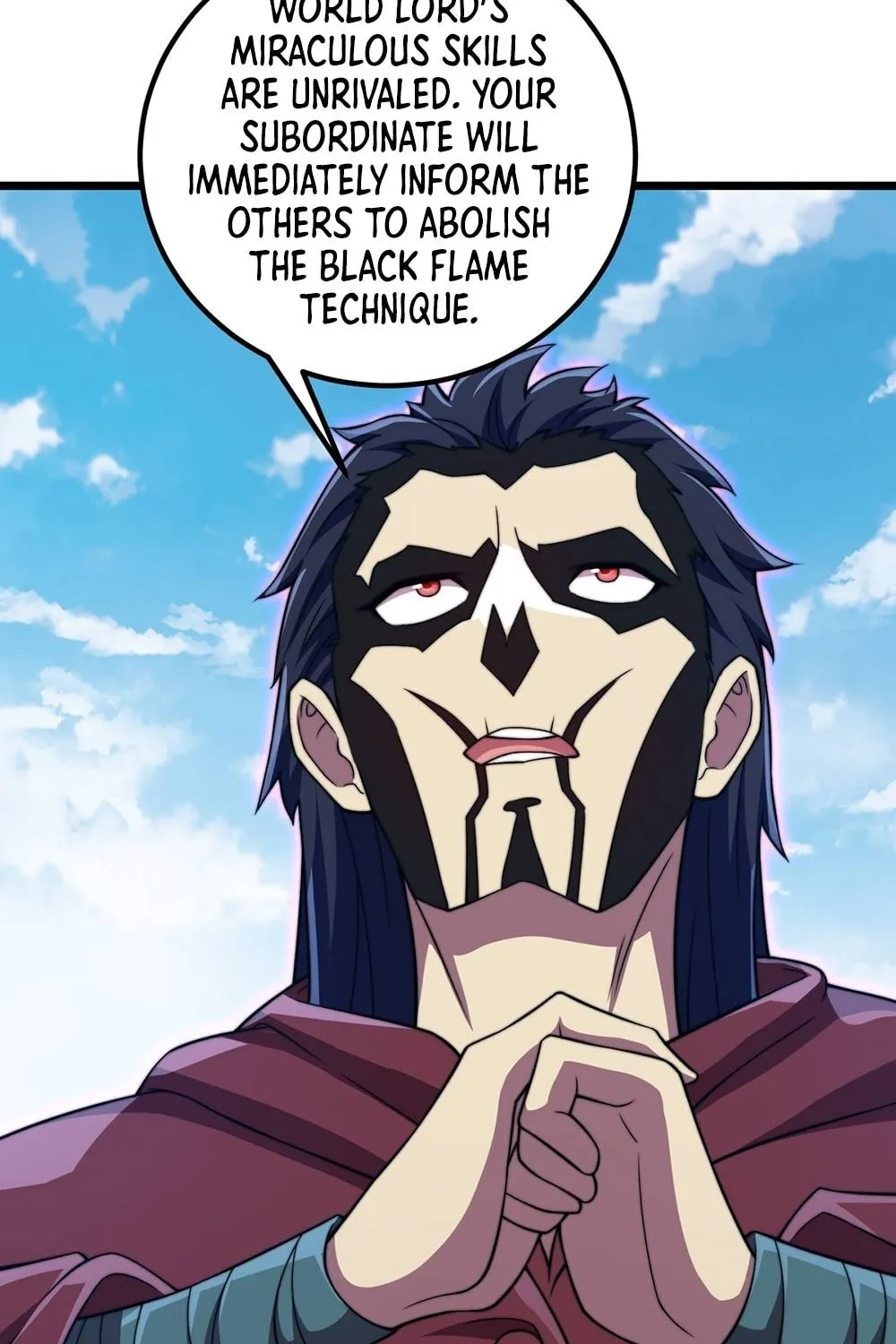 I, The Invincible Villain Master With My Apprentices (Colored) Chapter 54 page 93 - 