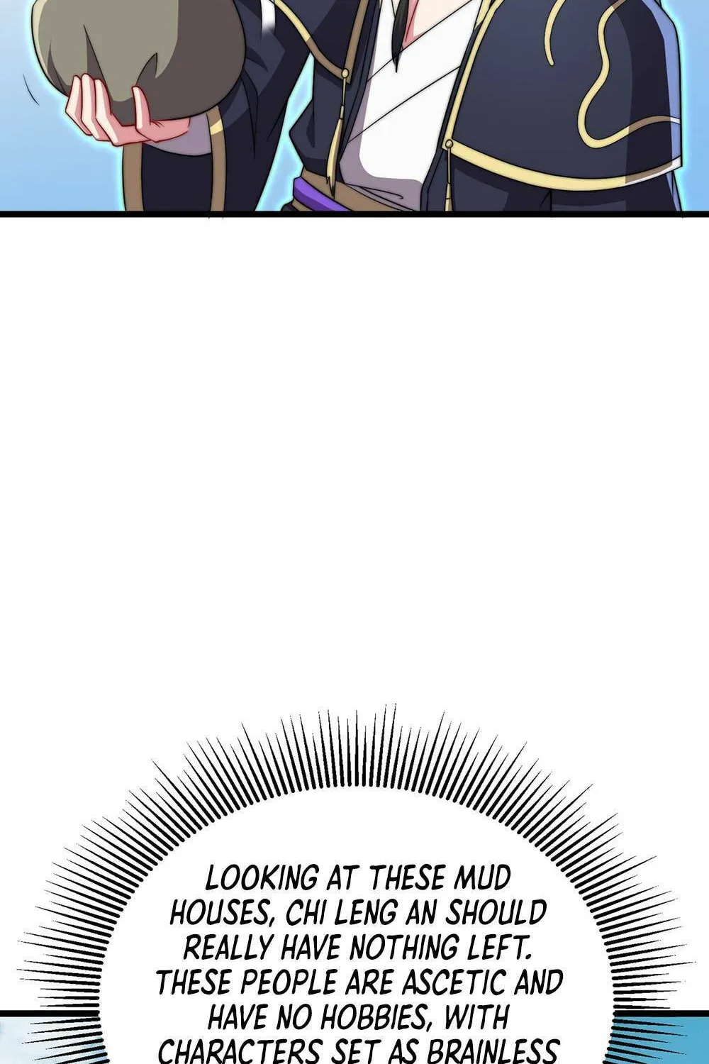 I, The Invincible Villain Master With My Apprentices (Colored) Chapter 55 page 14 - 