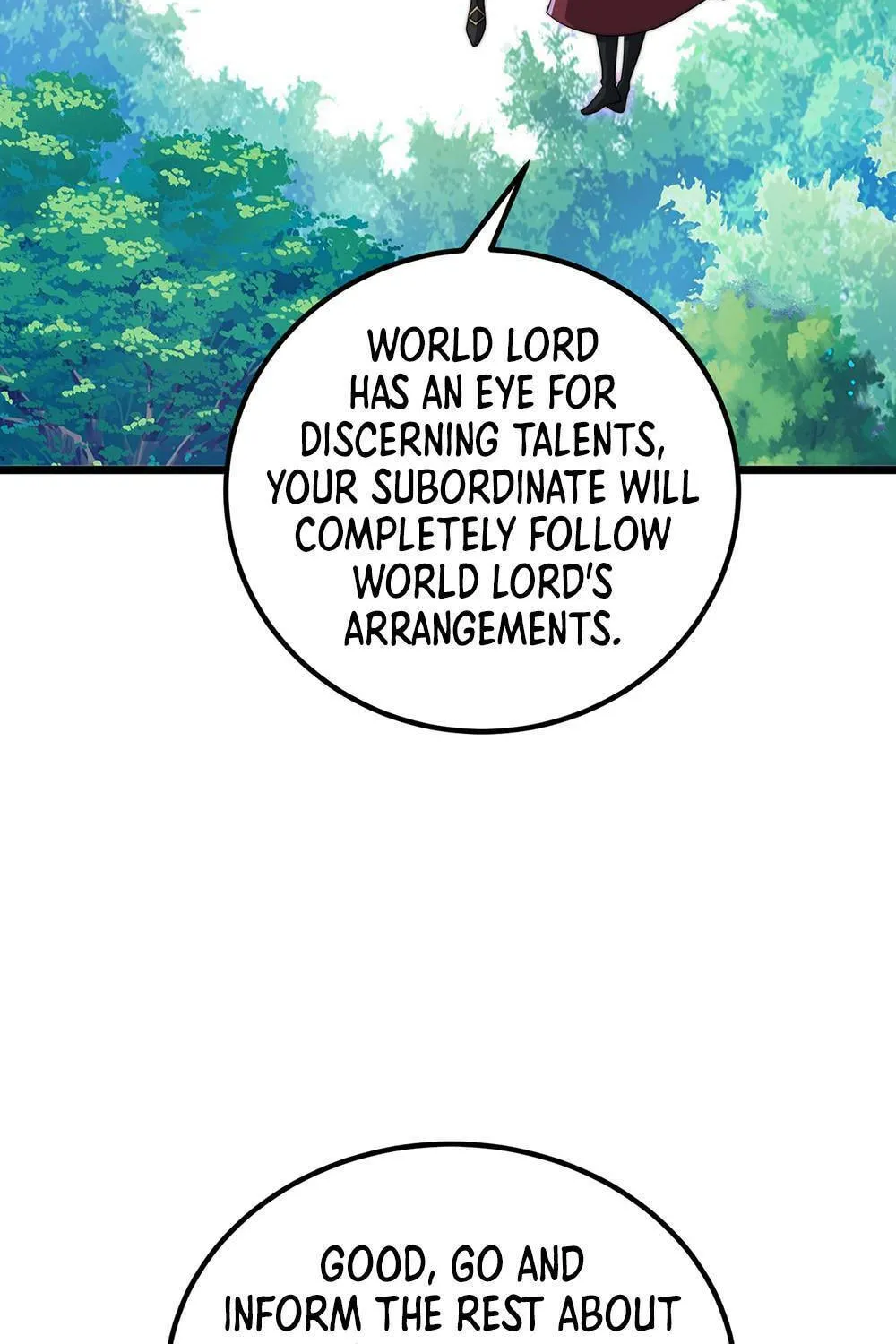I, The Invincible Villain Master With My Apprentices (Colored) Chapter 55 page 25 - 