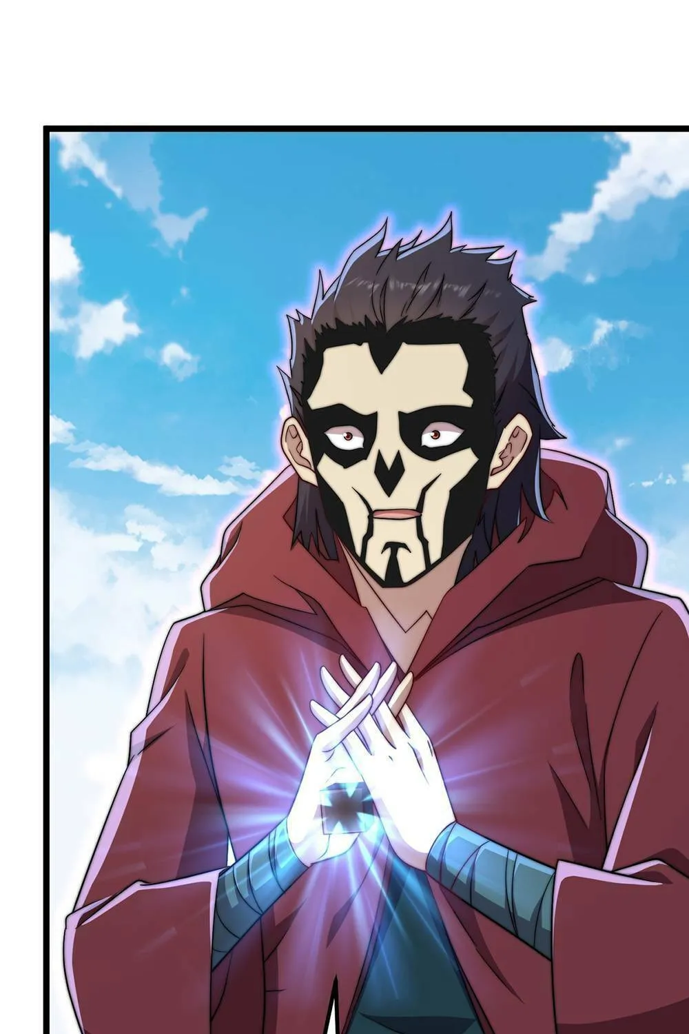 I, The Invincible Villain Master With My Apprentices (Colored) Chapter 55 page 28 - 