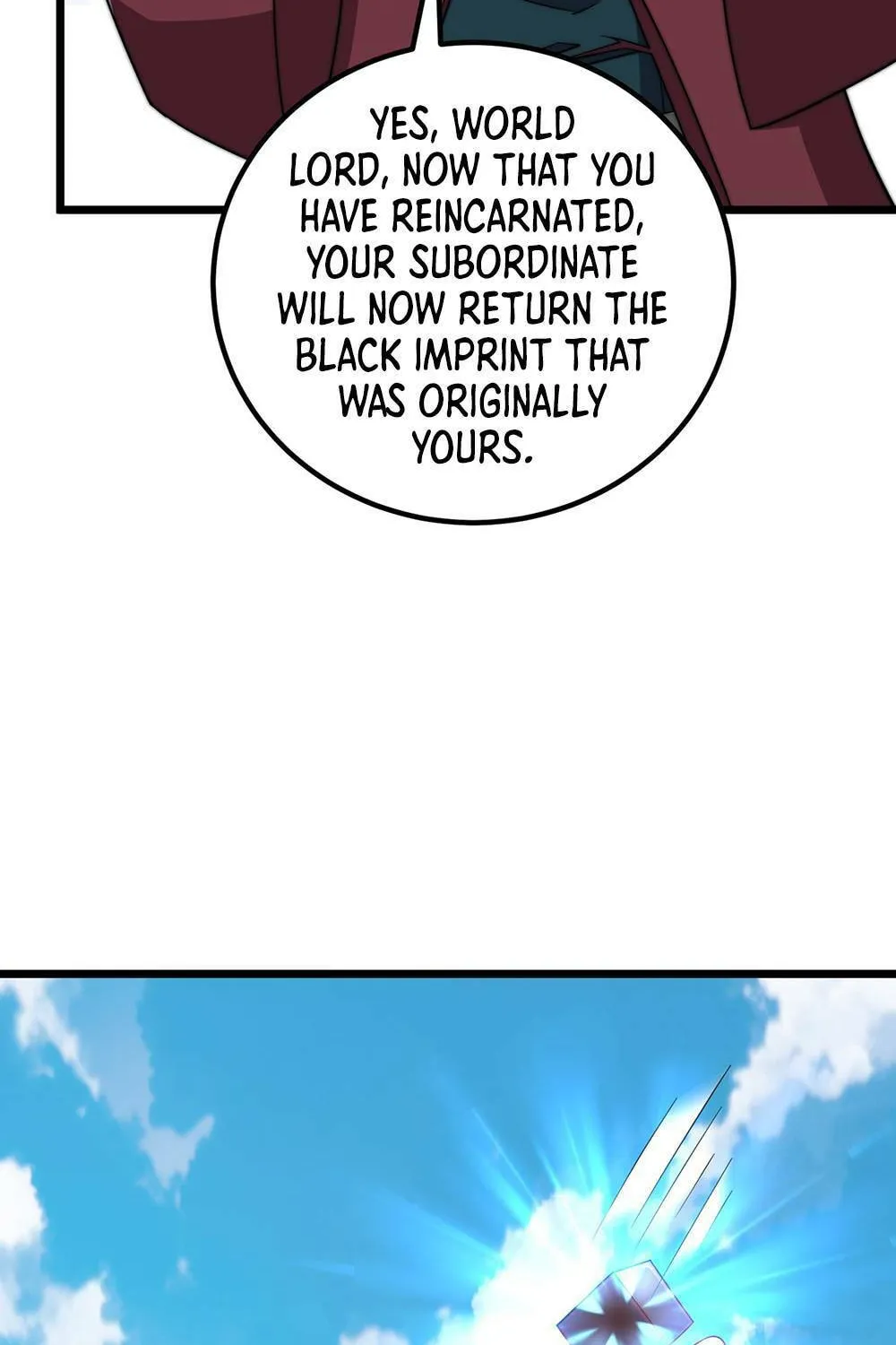 I, The Invincible Villain Master With My Apprentices (Colored) Chapter 55 page 29 - 