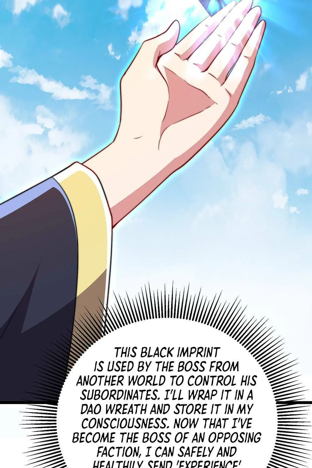 I, The Invincible Villain Master With My Apprentices (Colored) Chapter 55 page 30 - 