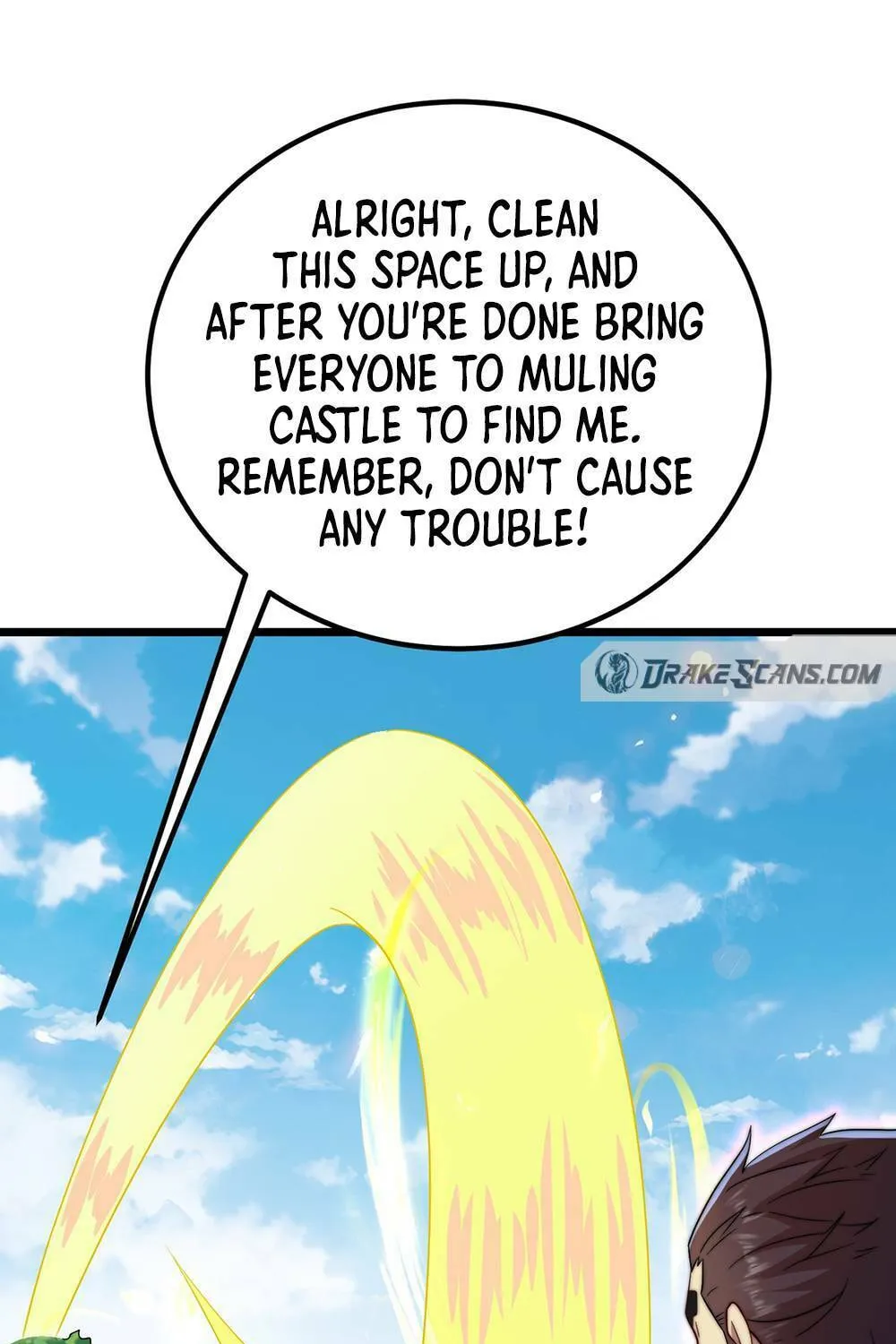 I, The Invincible Villain Master With My Apprentices (Colored) Chapter 55 page 32 - 