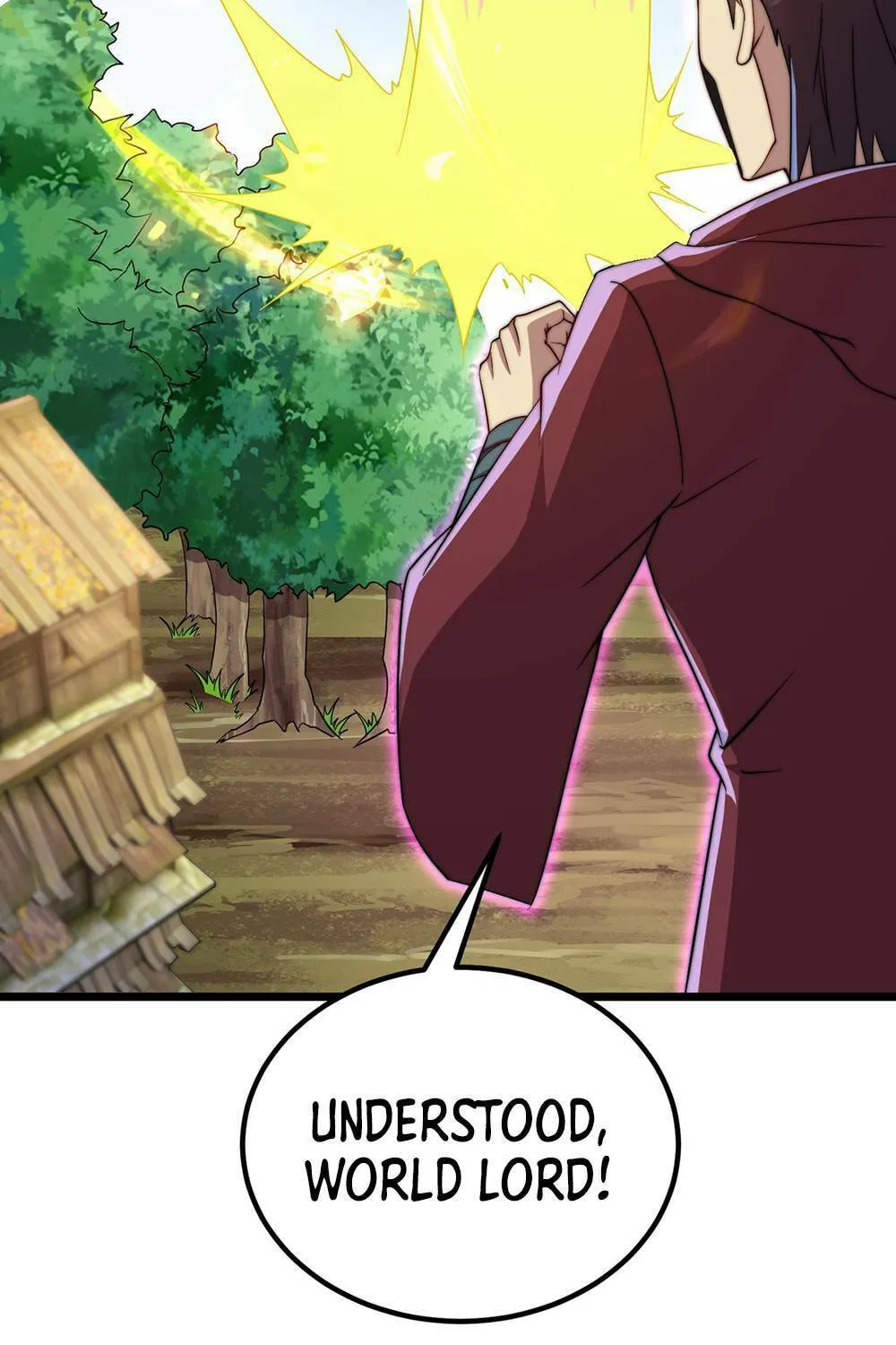 I, The Invincible Villain Master With My Apprentices (Colored) Chapter 55 page 33 - 