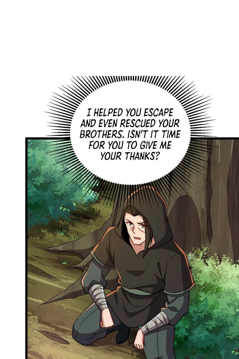 I, The Invincible Villain Master With My Apprentices (Colored) Chapter 55 page 34 - 
