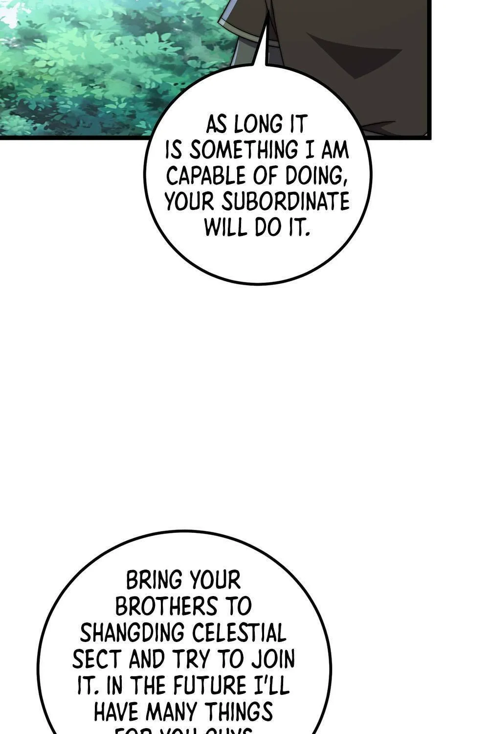 I, The Invincible Villain Master With My Apprentices (Colored) Chapter 55 page 37 - 