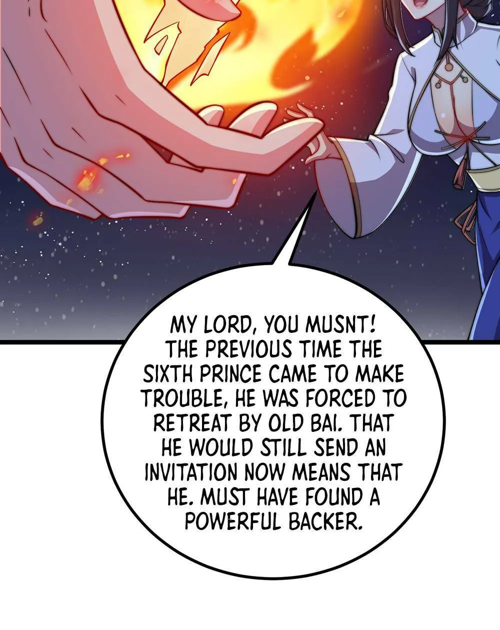I, The Invincible Villain Master With My Apprentices (Colored) Chapter 55 page 66 - 