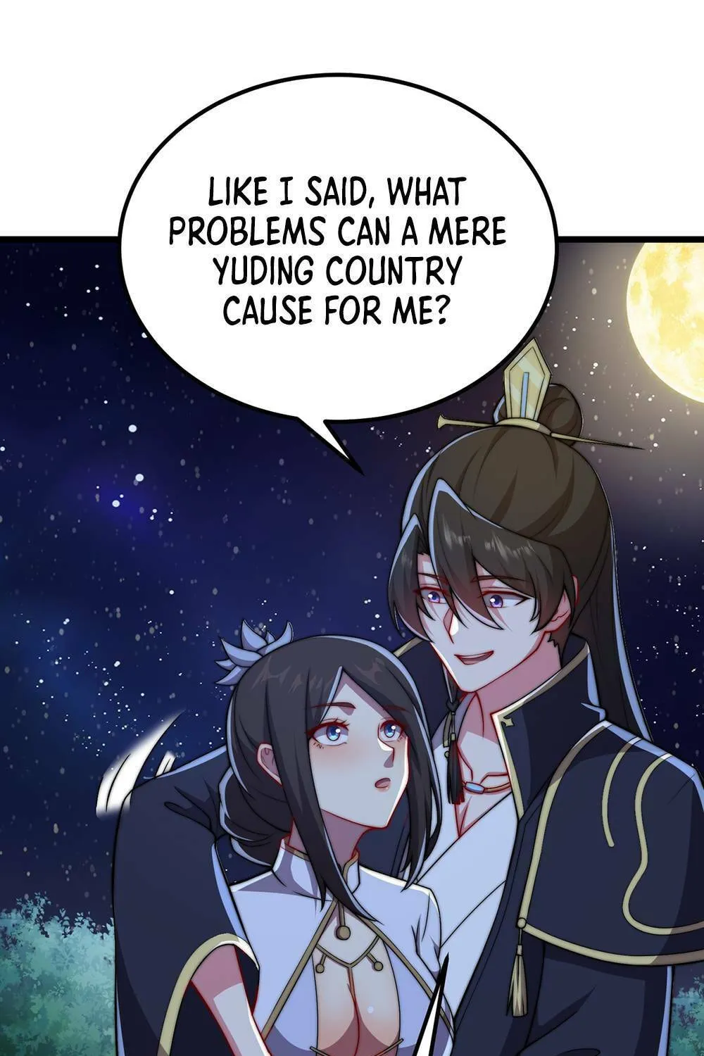 I, The Invincible Villain Master With My Apprentices (Colored) Chapter 55 page 67 - 
