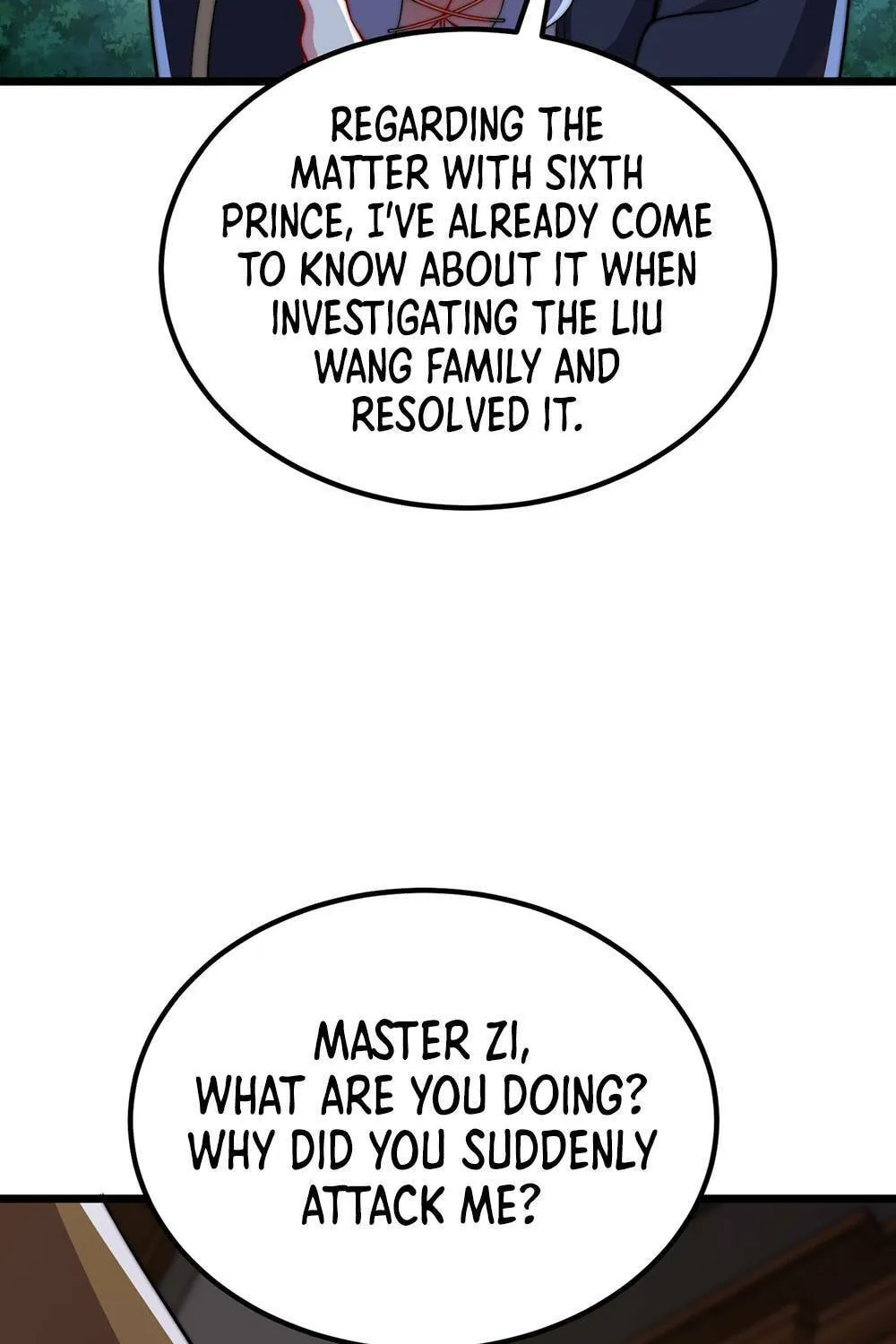 I, The Invincible Villain Master With My Apprentices (Colored) Chapter 55 page 68 - 