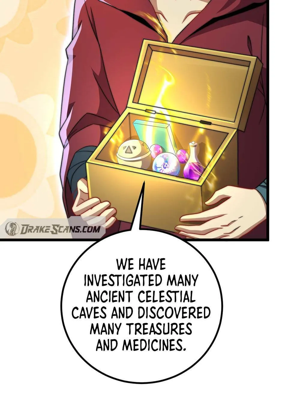 I, The Invincible Villain Master With My Apprentices (Colored) Chapter 55 page 8 - 