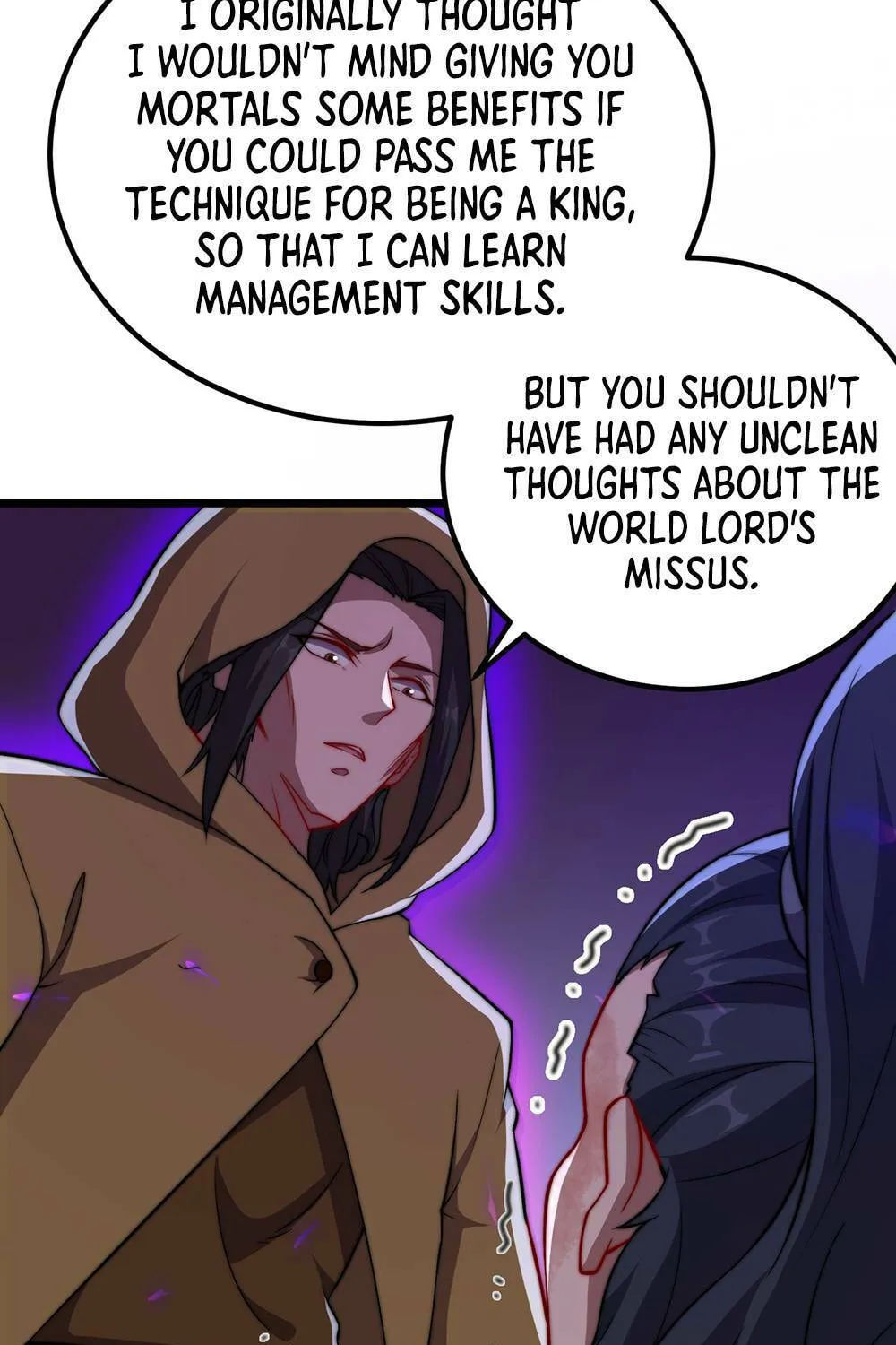 I, The Invincible Villain Master With My Apprentices (Colored) Chapter 55 page 73 - 