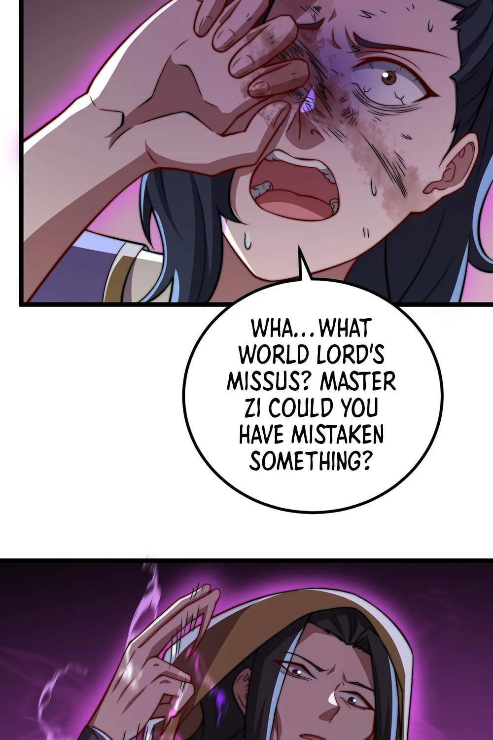 I, The Invincible Villain Master With My Apprentices (Colored) Chapter 55 page 76 - 
